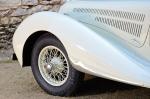 Delahaye 135 MS Coupe par Figoni & Falaschi 1938 года